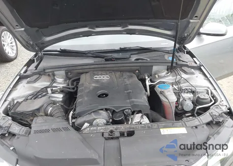 2011 Audi A4 Premium Plus z USA, uszkodzony, nr VIN WAUFFAFL0BN033938